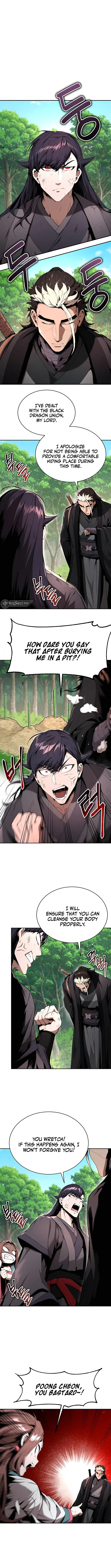 The Demonic Cult Leader Is Too Reluctant Chapter 12 - Page 1