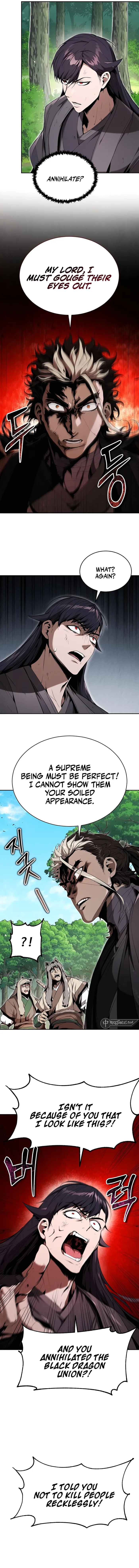 The Demonic Cult Leader Is Too Reluctant Chapter 12 - Page 3