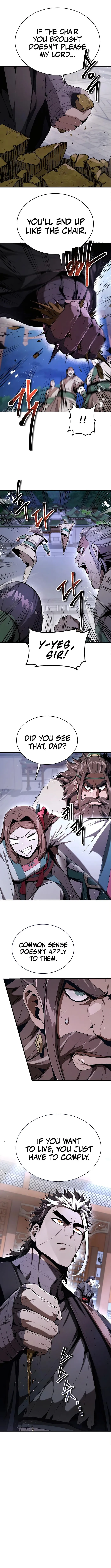 The Demonic Cult Leader Is Too Reluctant Chapter 13 - Page 1