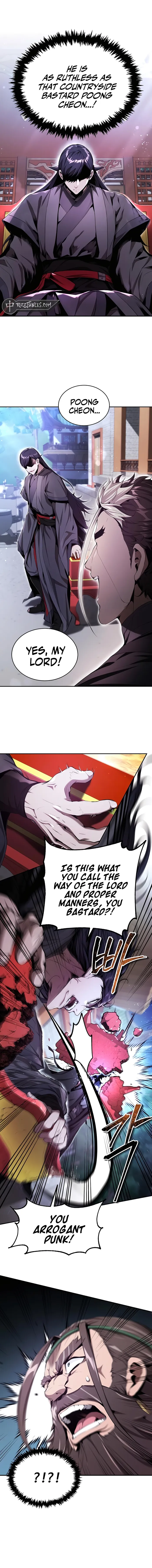 The Demonic Cult Leader Is Too Reluctant Chapter 13 - Page 5