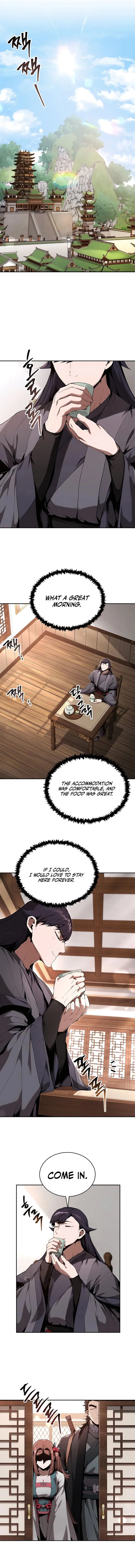 The Demonic Cult Leader Is Too Reluctant Chapter 14 - Page 1