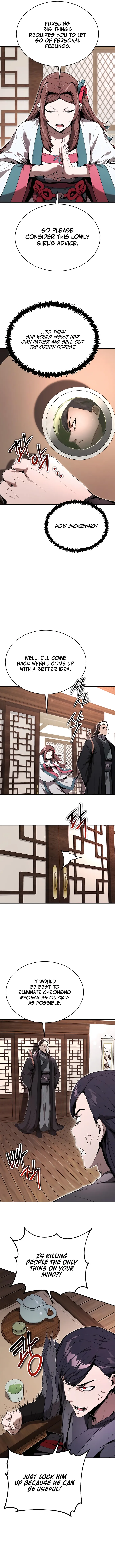 The Demonic Cult Leader Is Too Reluctant Chapter 14 - Page 4