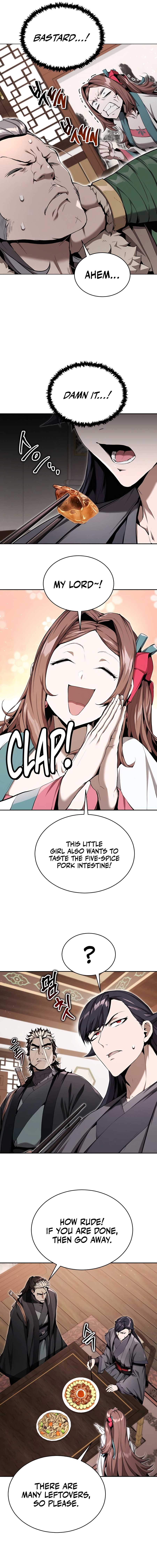 The Demonic Cult Leader Is Too Reluctant Chapter 15 - Page 13