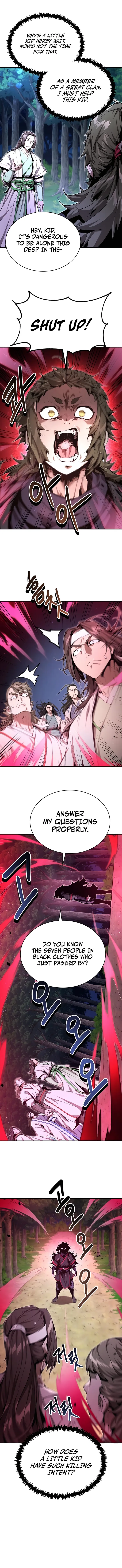 The Demonic Cult Leader Is Too Reluctant Chapter 17 - Page 11