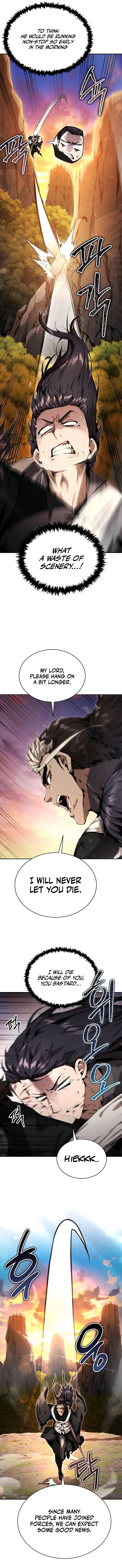 The Demonic Cult Leader Is Too Reluctant Chapter 19 - Page 2