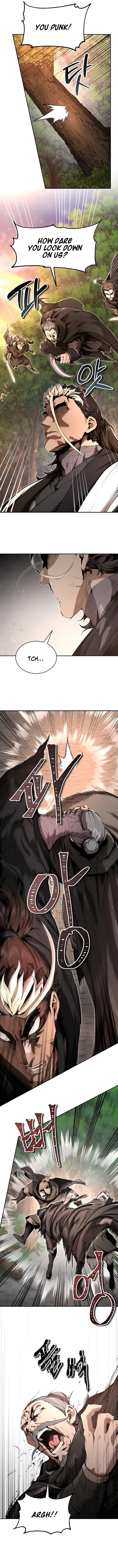 The Demonic Cult Leader Is Too Reluctant Chapter 20 - Page 11