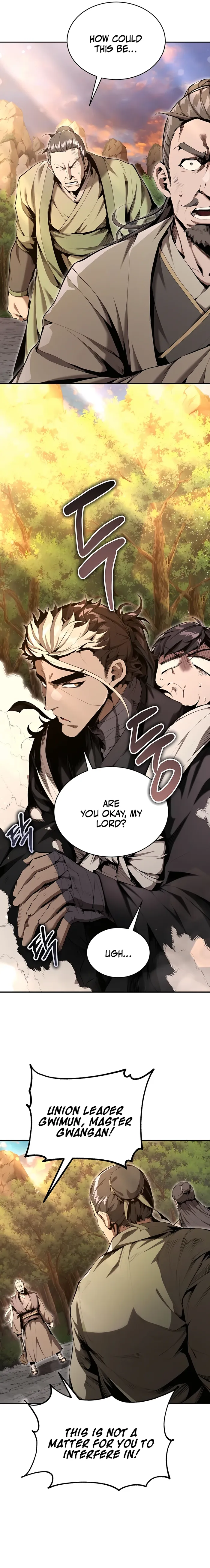 The Demonic Cult Leader Is Too Reluctant Chapter 20 - Page 5