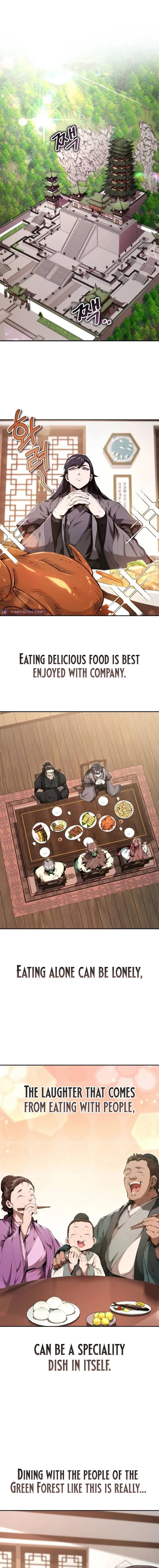 The Demonic Cult Leader Is Too Reluctant Chapter 22 - Page 1