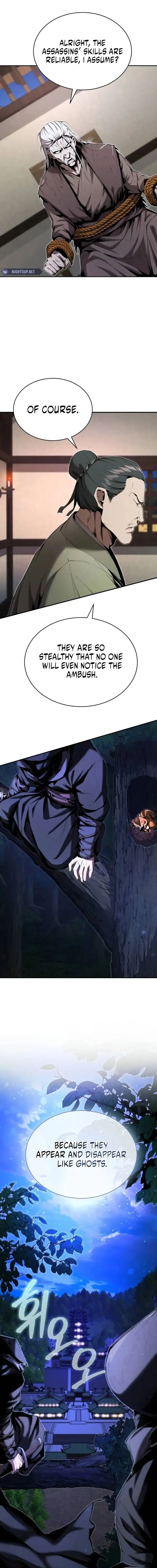 The Demonic Cult Leader Is Too Reluctant Chapter 23 - Page 1