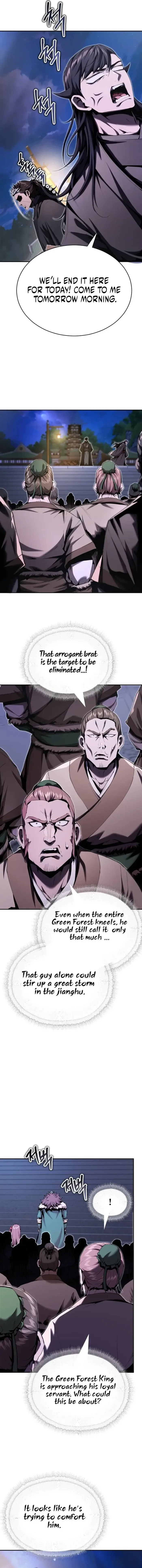 The Demonic Cult Leader Is Too Reluctant Chapter 23 - Page 11