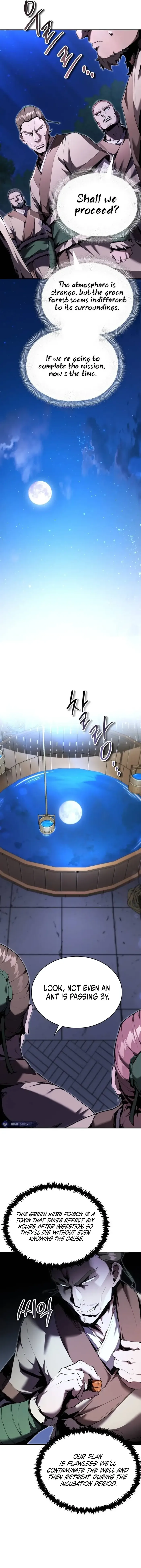 The Demonic Cult Leader Is Too Reluctant Chapter 23 - Page 15