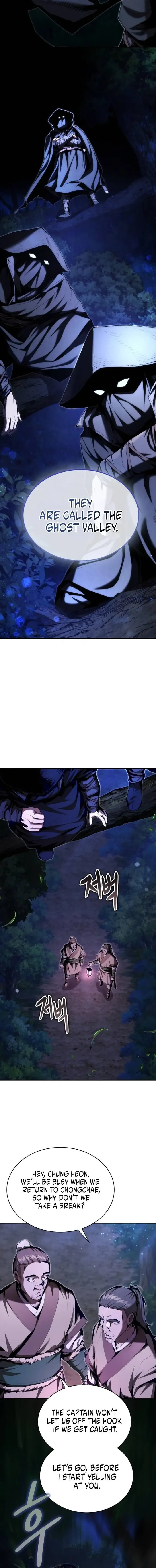 The Demonic Cult Leader Is Too Reluctant Chapter 23 - Page 2