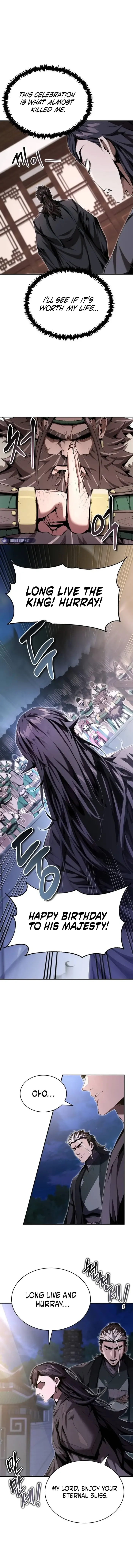 The Demonic Cult Leader Is Too Reluctant Chapter 23 - Page 8