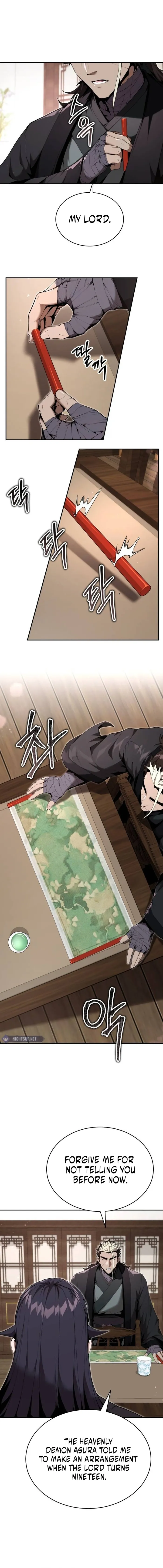 The Demonic Cult Leader Is Too Reluctant Chapter 24 - Page 12