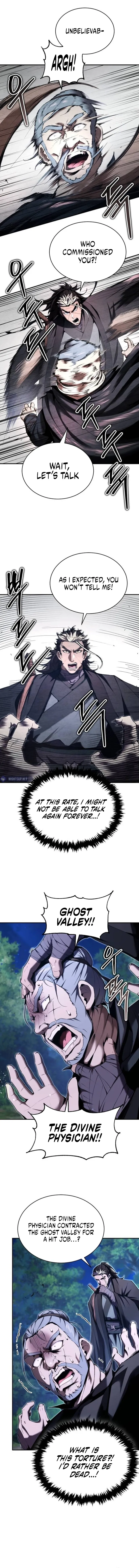 The Demonic Cult Leader Is Too Reluctant Chapter 24 - Page 7