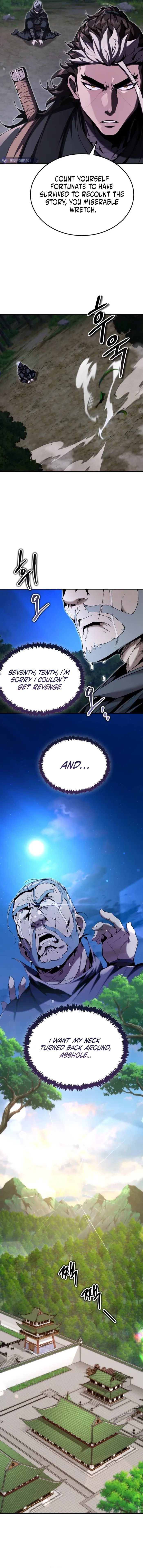 The Demonic Cult Leader Is Too Reluctant Chapter 24 - Page 9