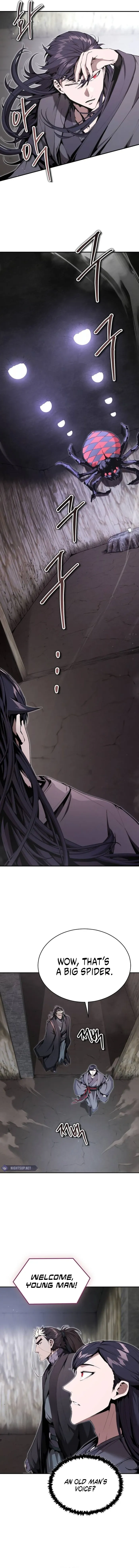 The Demonic Cult Leader Is Too Reluctant Chapter 25 - Page 11