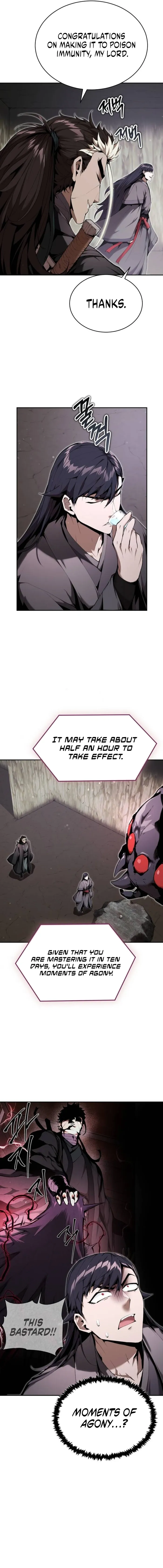 The Demonic Cult Leader Is Too Reluctant Chapter 25 - Page 15