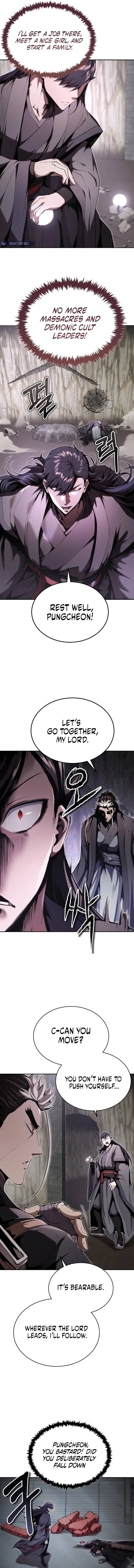 The Demonic Cult Leader Is Too Reluctant Chapter 26 - Page 13