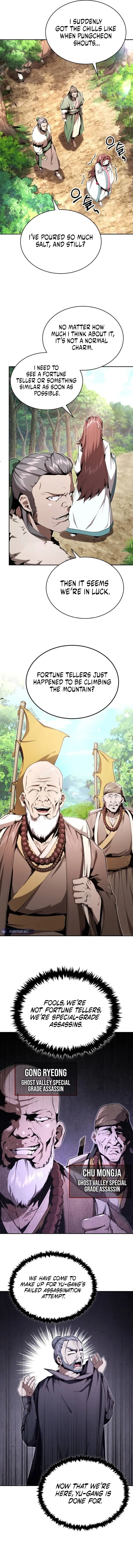 The Demonic Cult Leader Is Too Reluctant Chapter 26 - Page 16