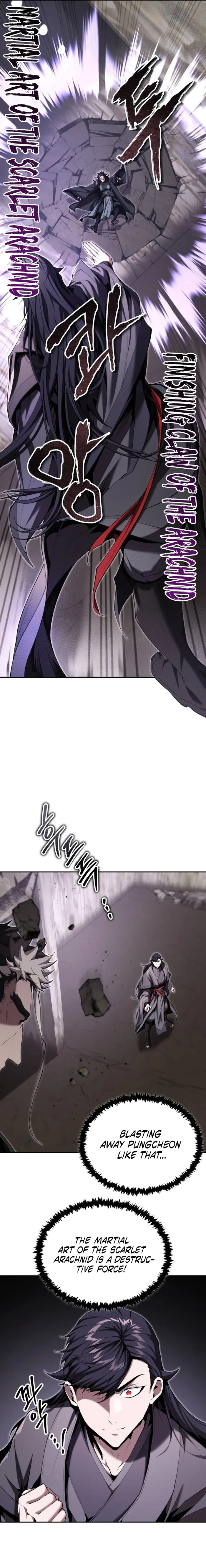 The Demonic Cult Leader Is Too Reluctant Chapter 26 - Page 8