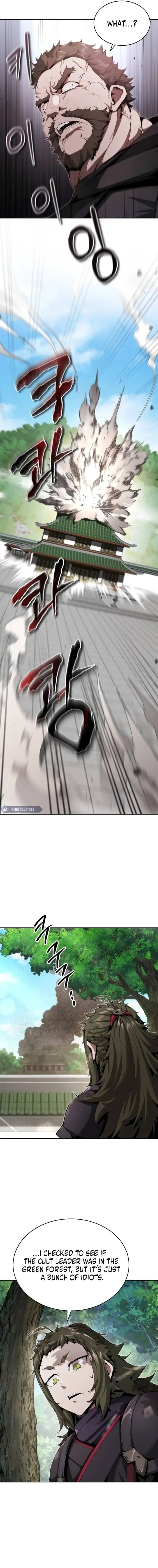 The Demonic Cult Leader Is Too Reluctant Chapter 27 - Page 17