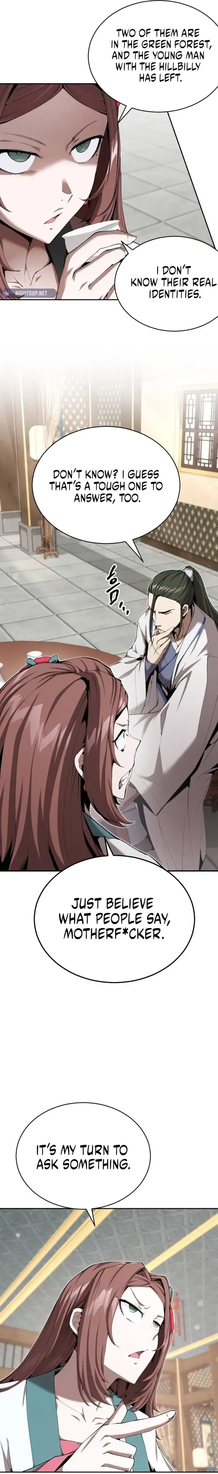 The Demonic Cult Leader Is Too Reluctant Chapter 27 - Page 7