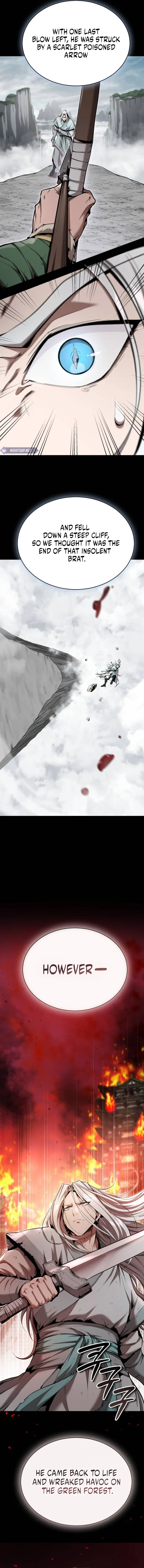 The Demonic Cult Leader Is Too Reluctant Chapter 28 - Page 10