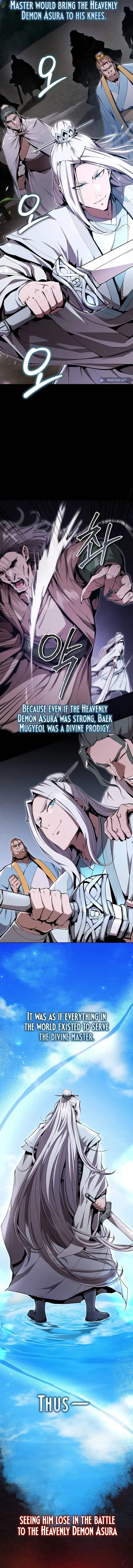 The Demonic Cult Leader Is Too Reluctant Chapter 28 - Page 3