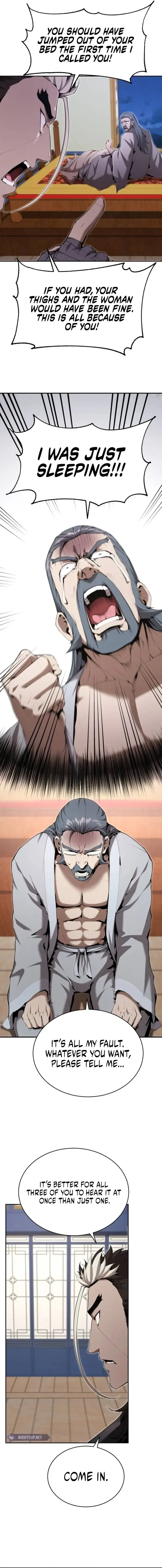 The Demonic Cult Leader Is Too Reluctant Chapter 29 - Page 14