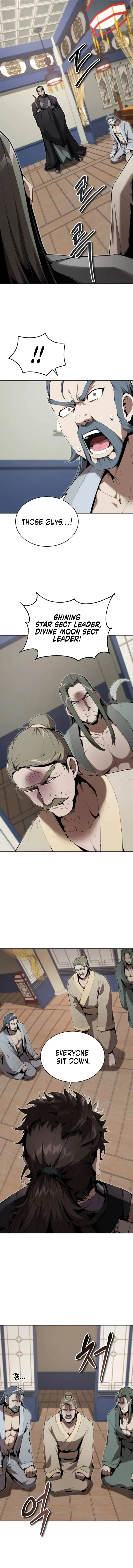 The Demonic Cult Leader Is Too Reluctant Chapter 29 - Page 15