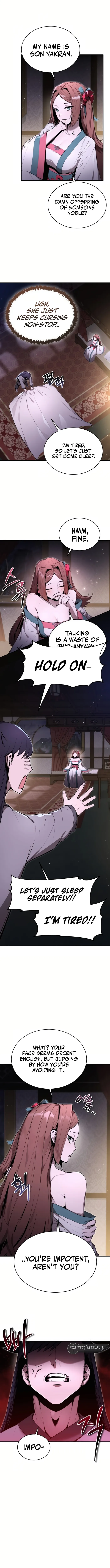 The Demonic Cult Leader Is Too Reluctant Chapter 3 - Page 12