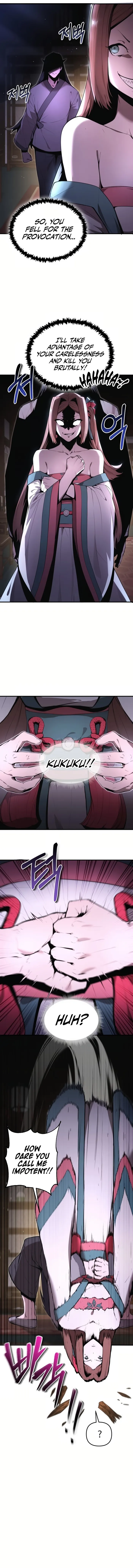 The Demonic Cult Leader Is Too Reluctant Chapter 3 - Page 13