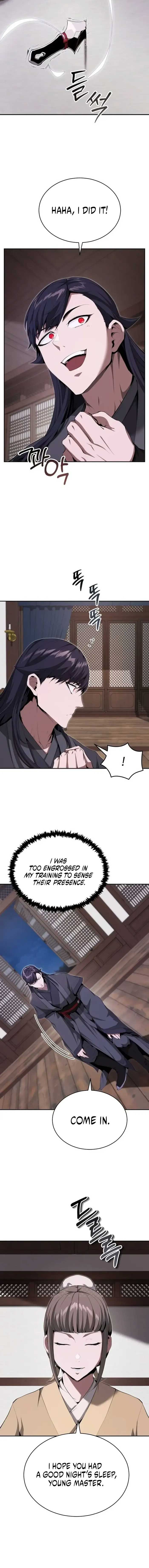 The Demonic Cult Leader Is Too Reluctant Chapter 30 - Page 11