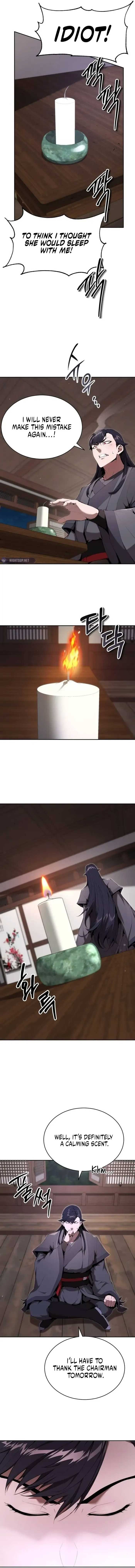 The Demonic Cult Leader Is Too Reluctant Chapter 30 - Page 14