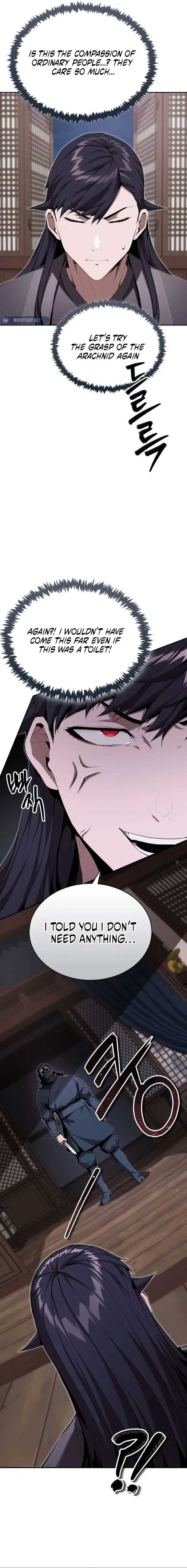 The Demonic Cult Leader Is Too Reluctant Chapter 30 - Page 17