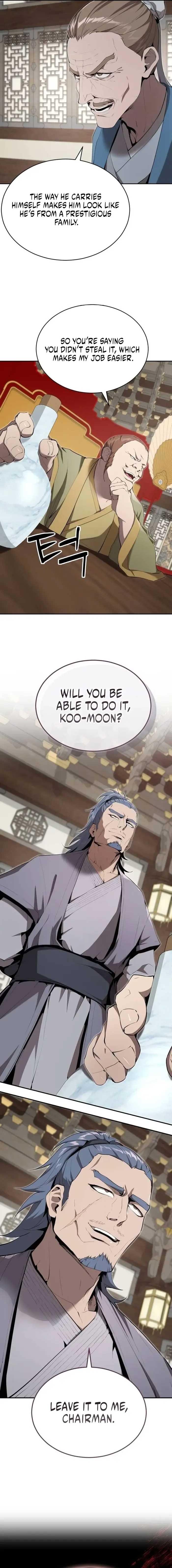 The Demonic Cult Leader Is Too Reluctant Chapter 30 - Page 6