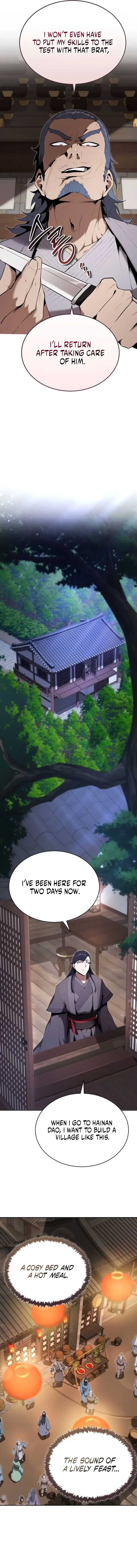 The Demonic Cult Leader Is Too Reluctant Chapter 30 - Page 8