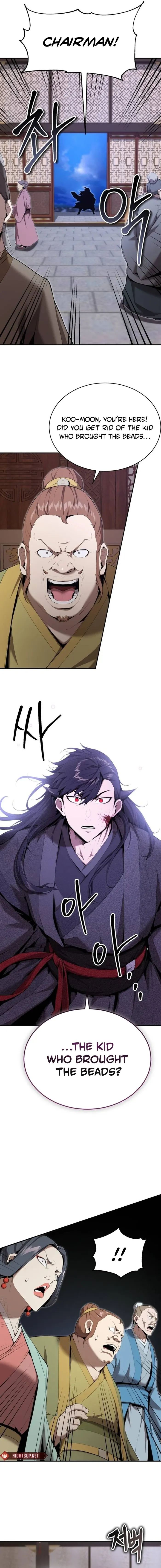 The Demonic Cult Leader Is Too Reluctant Chapter 31 - Page 12