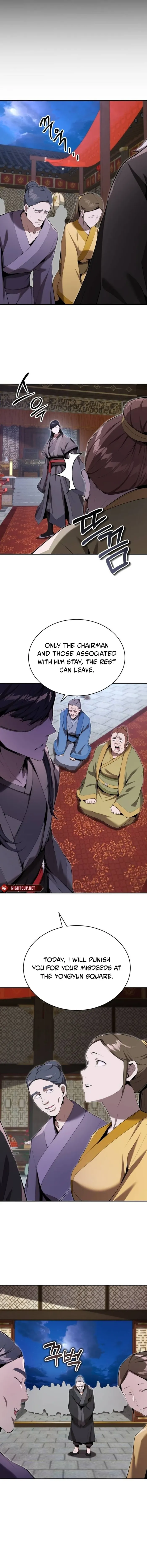 The Demonic Cult Leader Is Too Reluctant Chapter 31 - Page 16