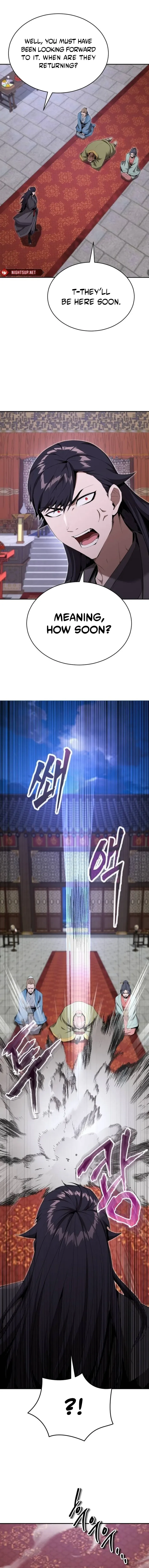 The Demonic Cult Leader Is Too Reluctant Chapter 31 - Page 18