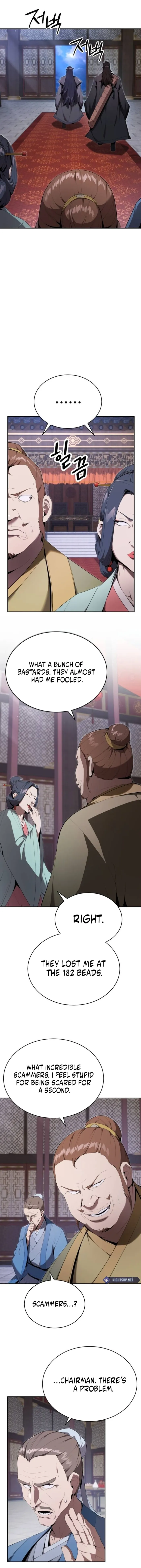 The Demonic Cult Leader Is Too Reluctant Chapter 32 - Page 10