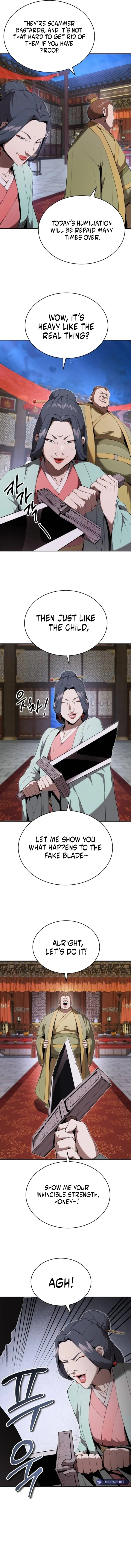 The Demonic Cult Leader Is Too Reluctant Chapter 32 - Page 12