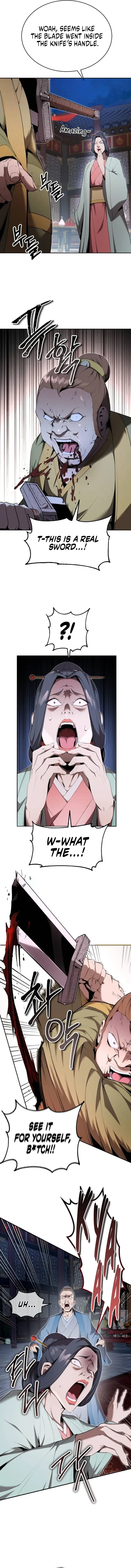 The Demonic Cult Leader Is Too Reluctant Chapter 32 - Page 13