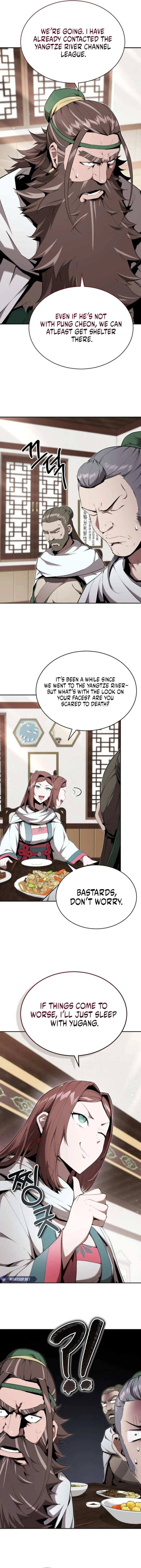 The Demonic Cult Leader Is Too Reluctant Chapter 33 - Page 14