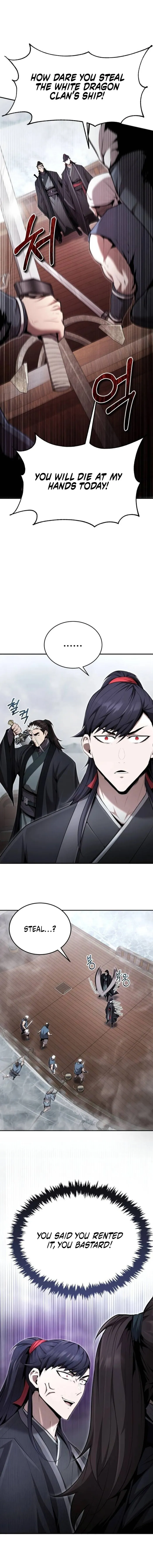 The Demonic Cult Leader Is Too Reluctant Chapter 35 - Page 1