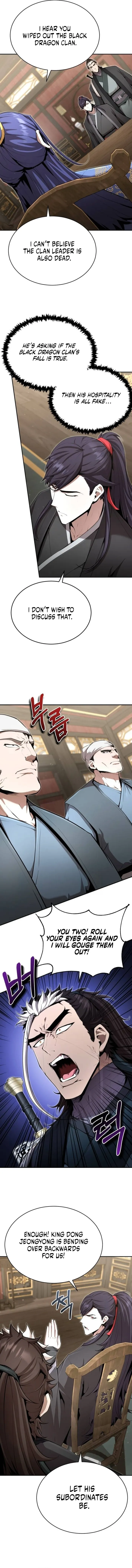 The Demonic Cult Leader Is Too Reluctant Chapter 35 - Page 15