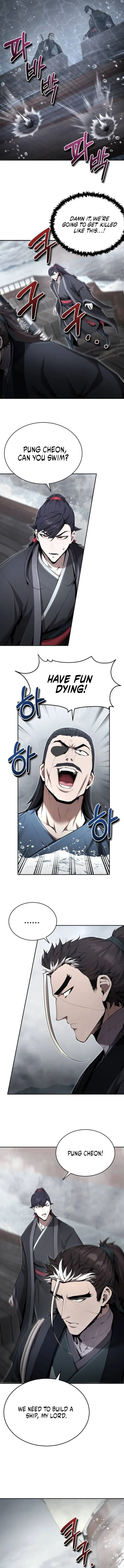 The Demonic Cult Leader Is Too Reluctant Chapter 35 - Page 7