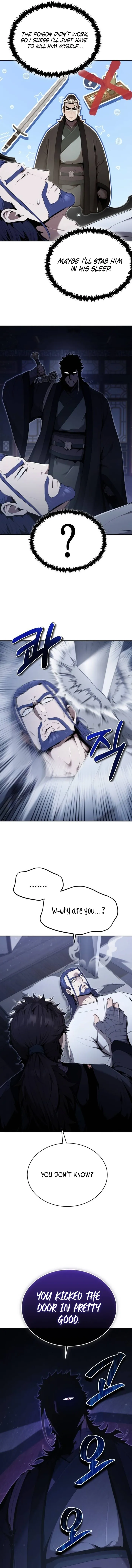 The Demonic Cult Leader Is Too Reluctant Chapter 36 - Page 14