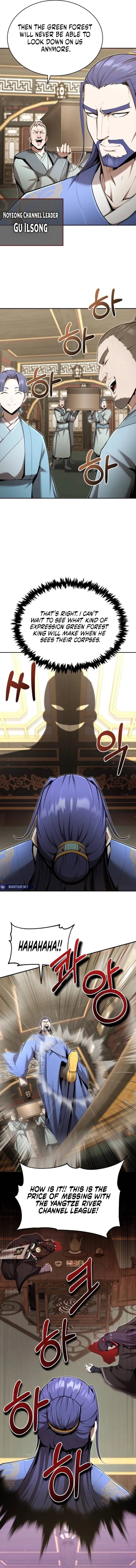 The Demonic Cult Leader Is Too Reluctant Chapter 36 - Page 2